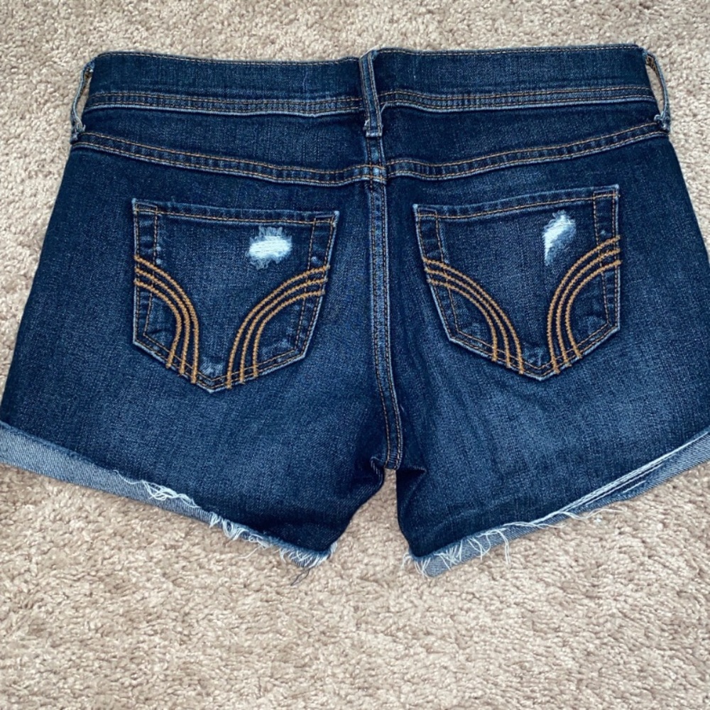 Midi short size 1